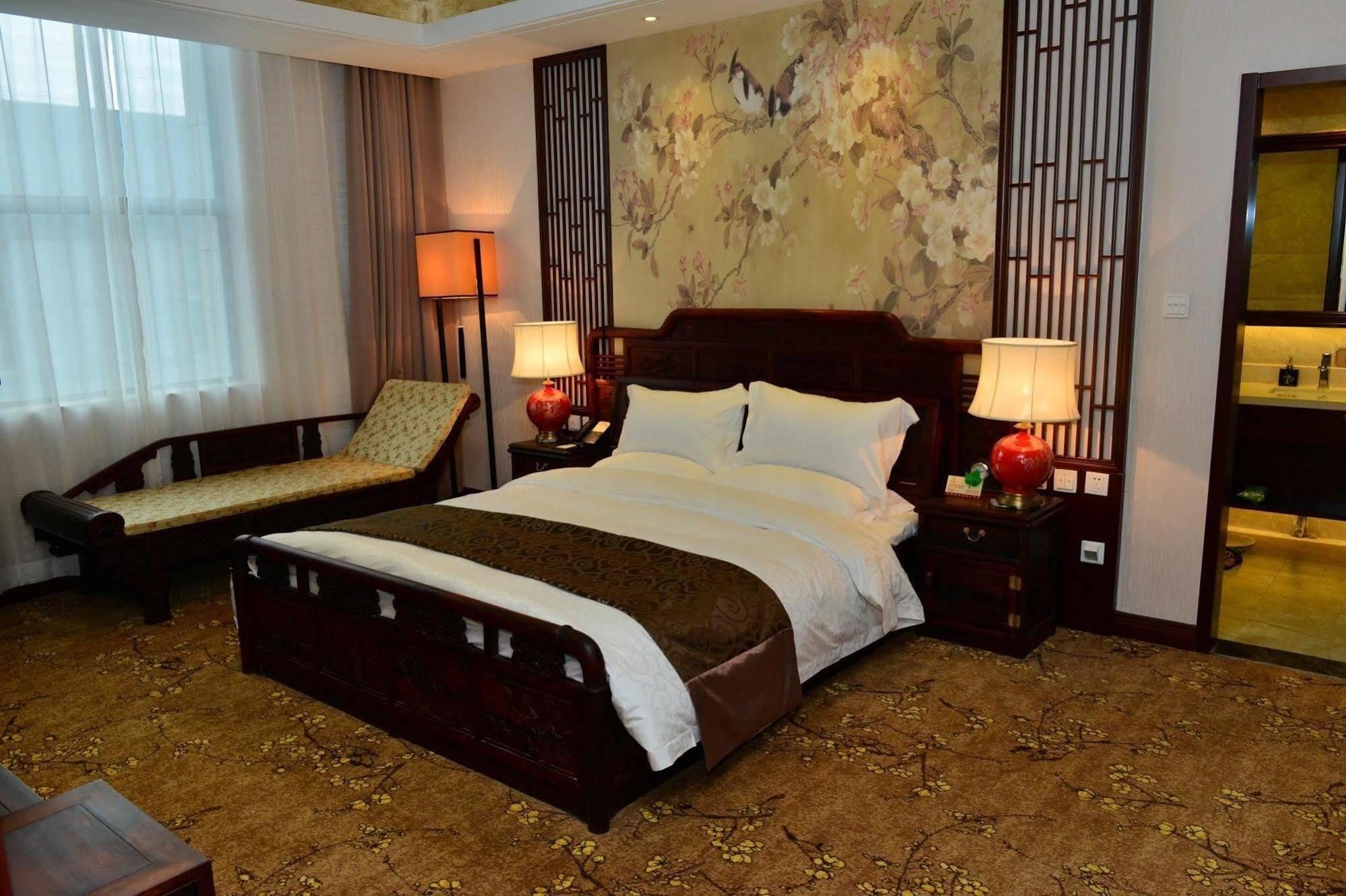 Beijing Ligen Hotel Exterior foto
